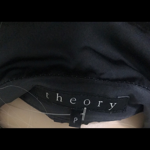 Theory Trench Coat - Picture 8 of 8